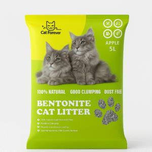 The Ultimate Bentonite Cat Litter