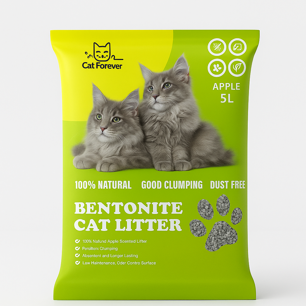The Ultimate Bentonite Cat Litter