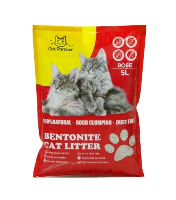 The Ultimate Bentonite Cat Litter - Image 4