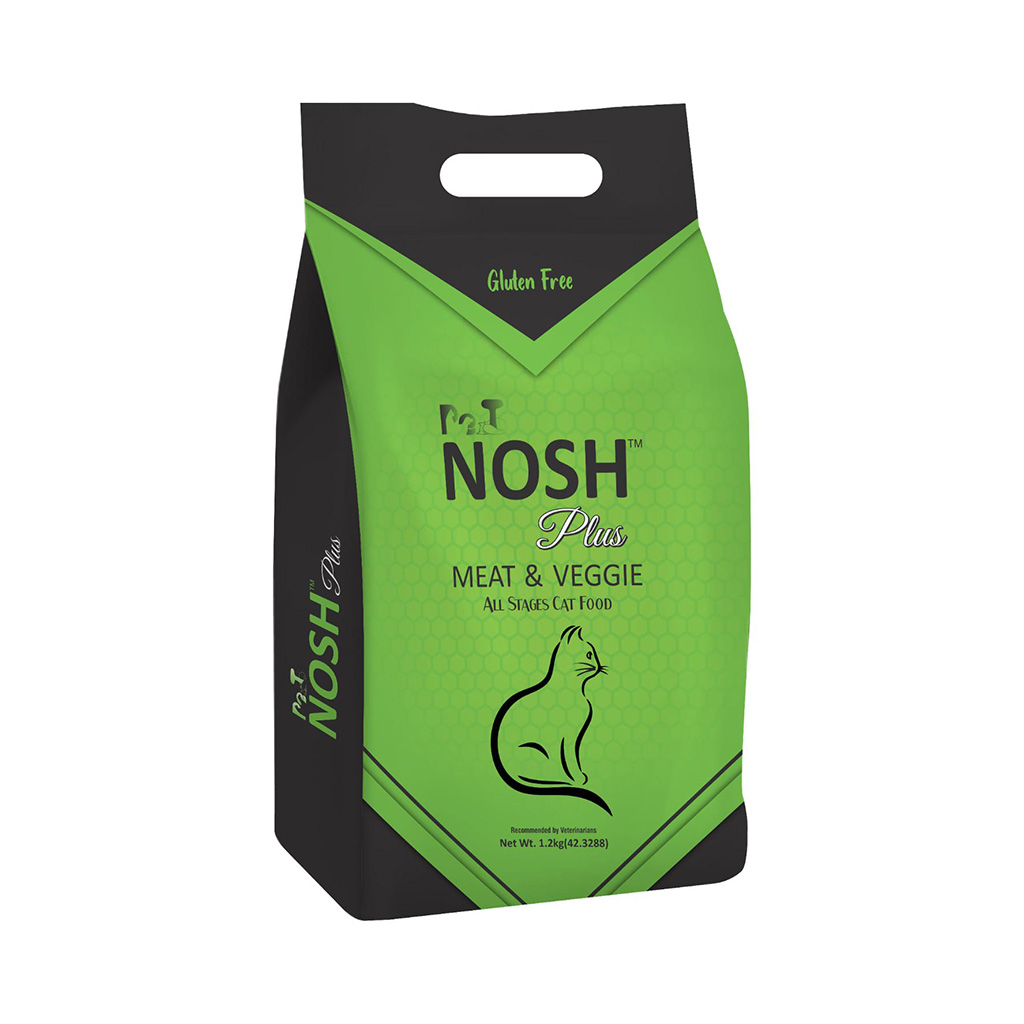 Pet Nosh Plus – Creamy Wet Food