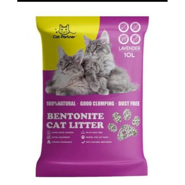 The Ultimate Bentonite Cat Litter - Image 3
