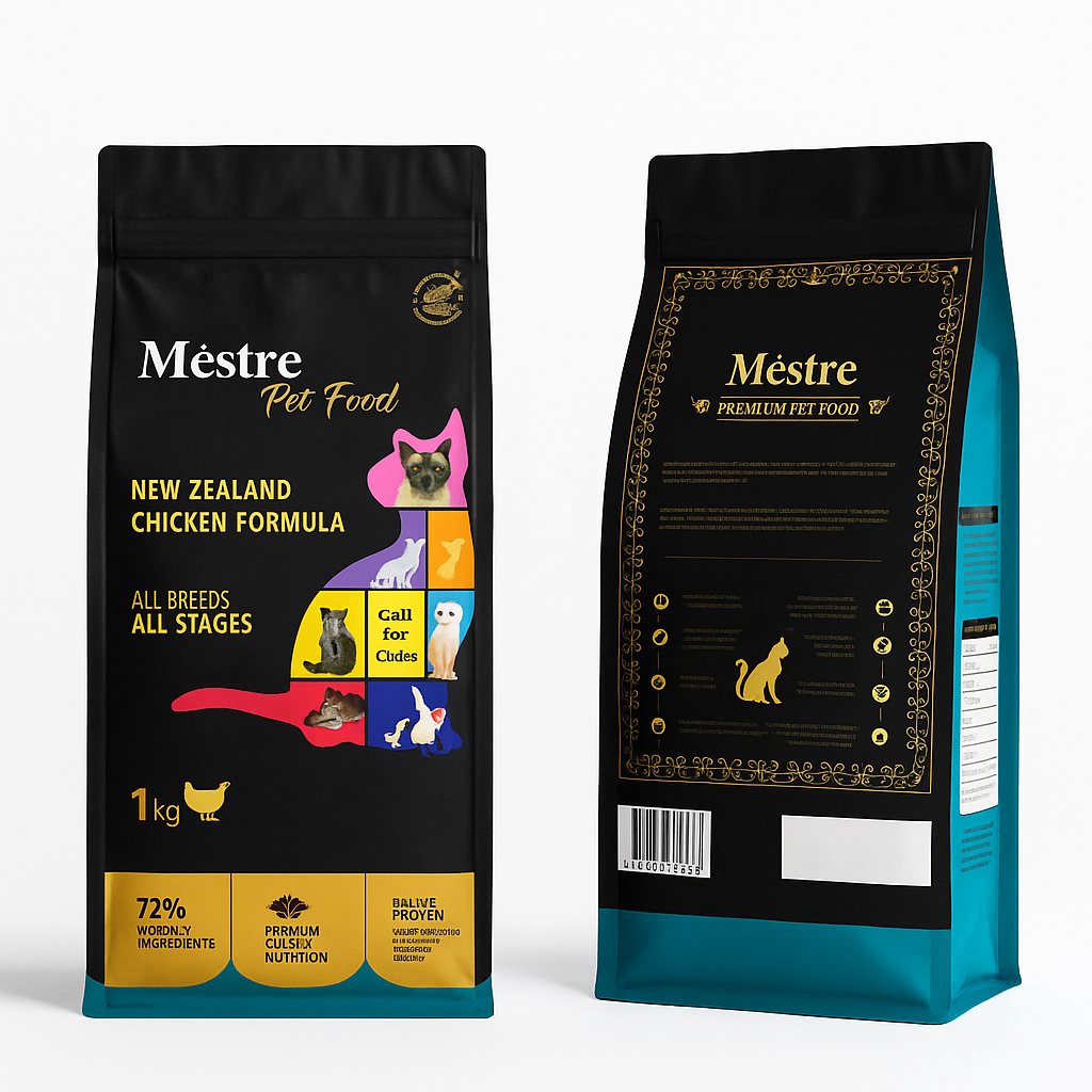 PET NOSH PLUS – All Life Stage Cat Food
