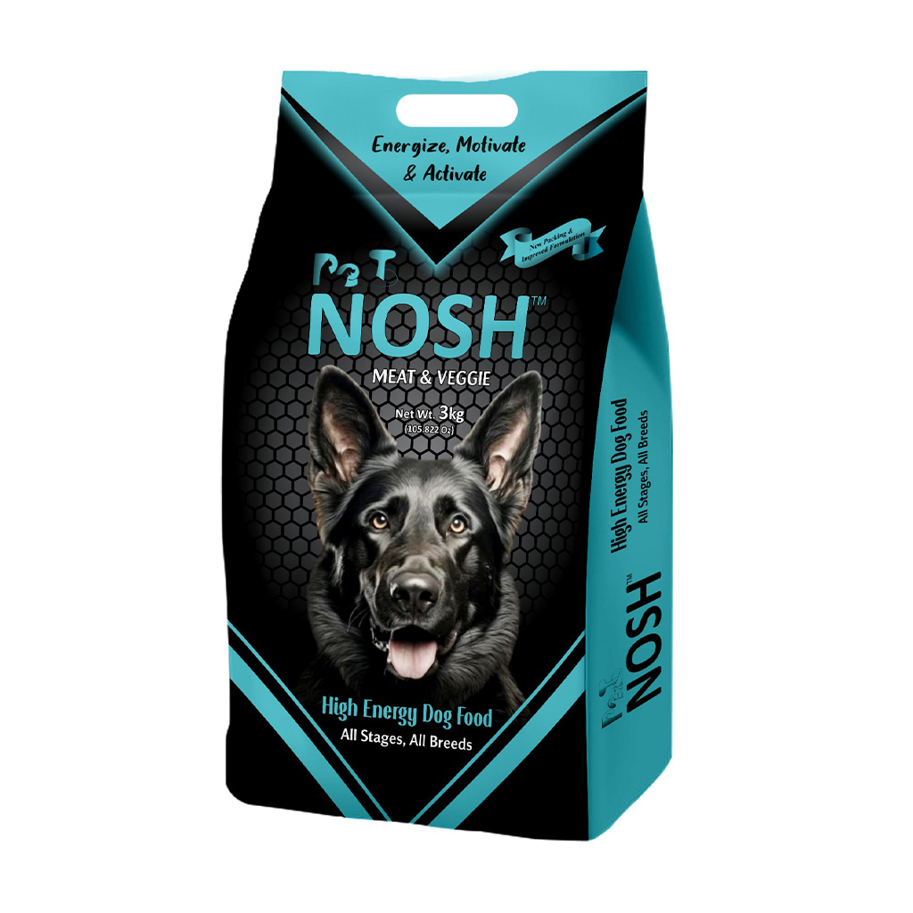 PET NOSH High Energy Dog Food