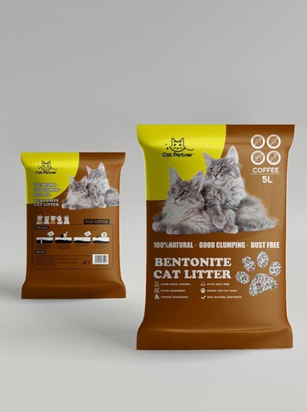 The Ultimate Bentonite Cat Litter - Image 2