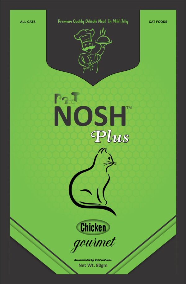 Pet Nosh Plus – Creamy Wet Food - Image 5