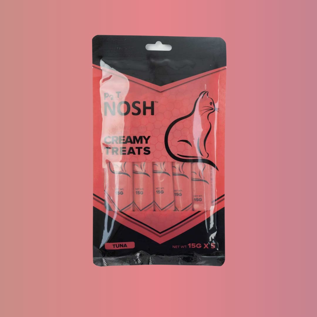 Pet Nosh Lickable Treats Tuna Flavour